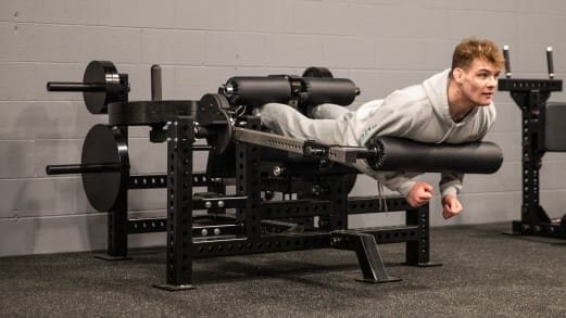 Westside Inverse Curl | Rogue Fitness